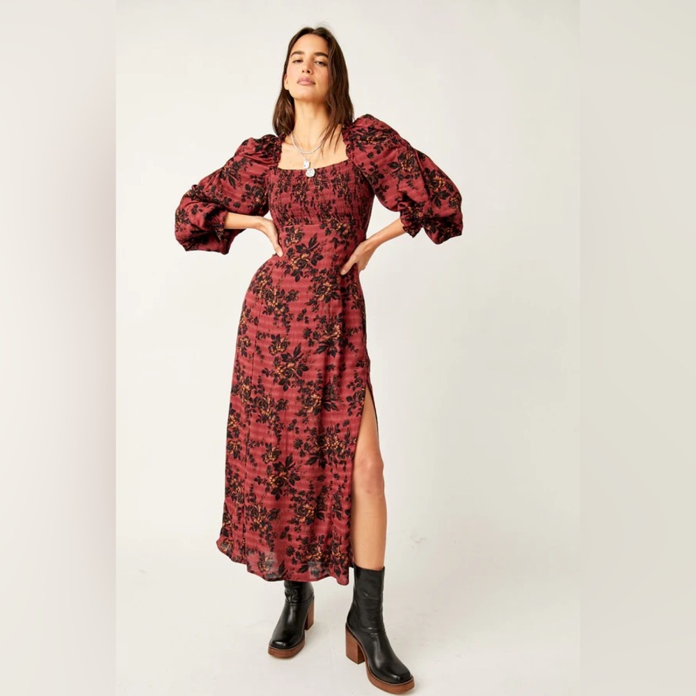 Free People Jaymes Dress